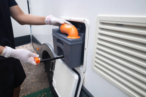 Porta potty rental for outdoor events in Las Vegas, NV