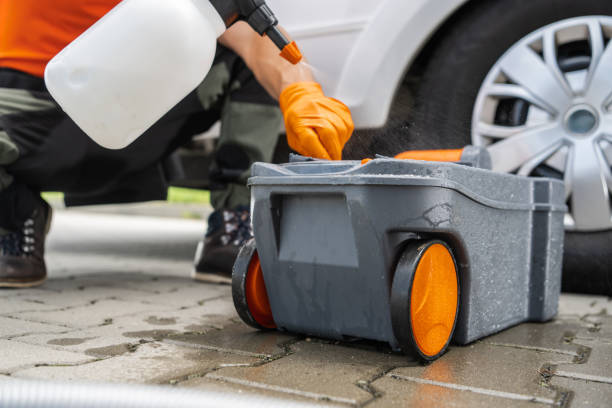 Portable Toilet Options We Offer in Las Vegas, NV
